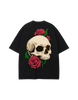 LOVE SKULL ТЕНИСКА