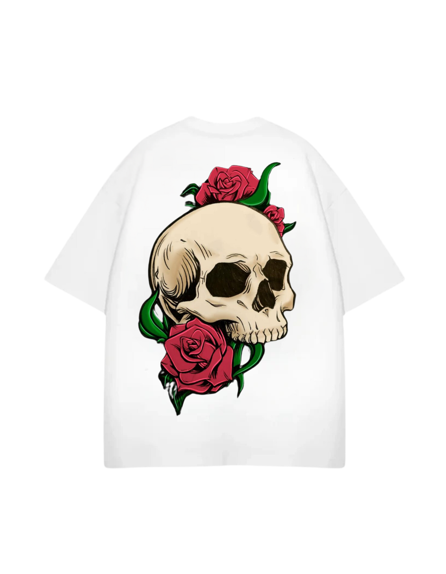 LOVE SKULL ТЕНИСКА